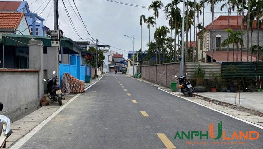 Bán lô đất vị trí vàng trung tâm phường Thiên Hương (Lâm Động), TP Hải Phòng