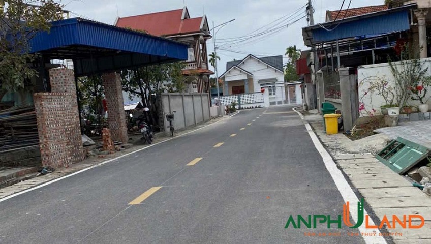 Bán lô đất vị trí vàng trung tâm phường Thiên Hương (Lâm Động), TP Hải Phòng