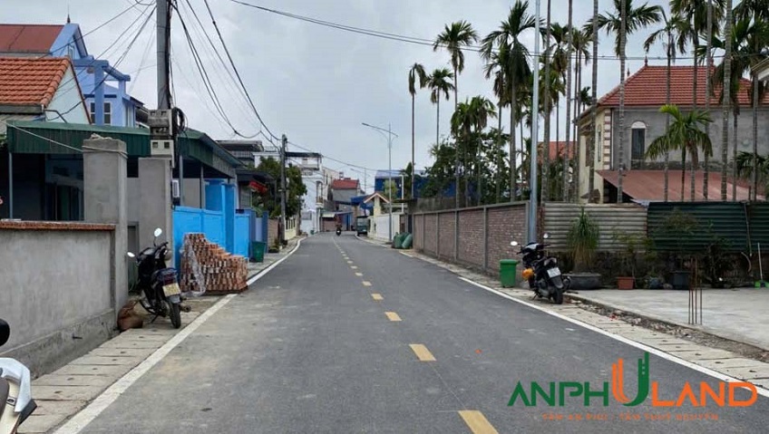 Bán lô đất vị trí vàng trung tâm phường Thiên Hương (Lâm Động), TP Hải Phòng