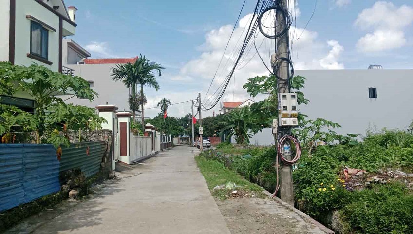 Cần bán lô đất siêu hiếm 5 lô đất f0 tại phường Quảng Yên, tỉnh Quảng Ninh 