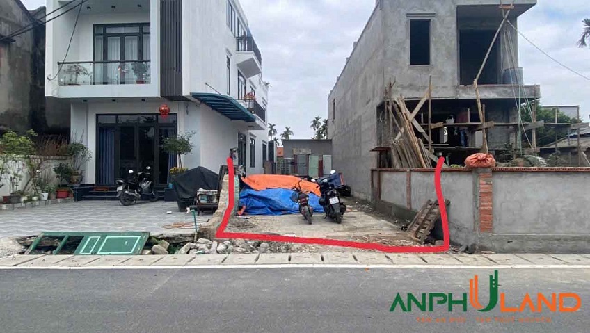 Cần bán lô đất trung tâm phường Thiên Hương ( xã Lâm Động), TP Hải Phòng
