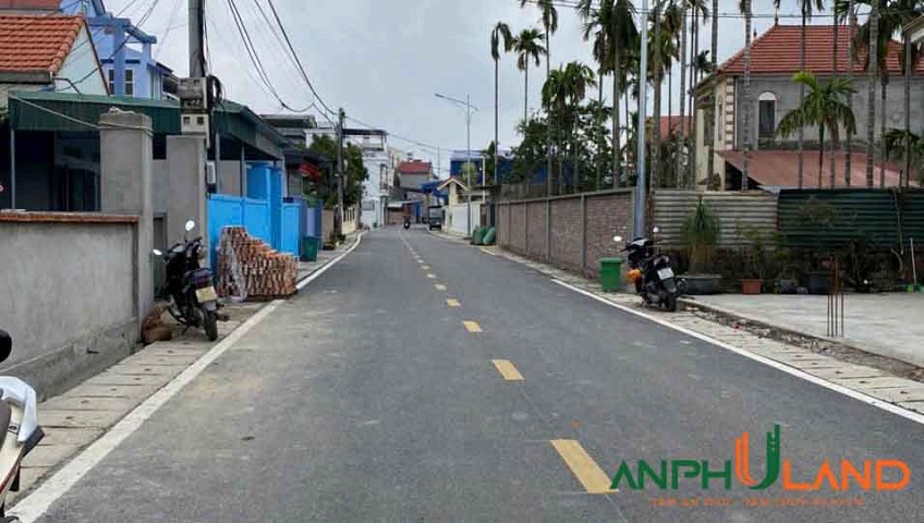 Cần bán lô đất trung tâm phường Thiên Hương ( xã Lâm Động), TP Hải Phòng