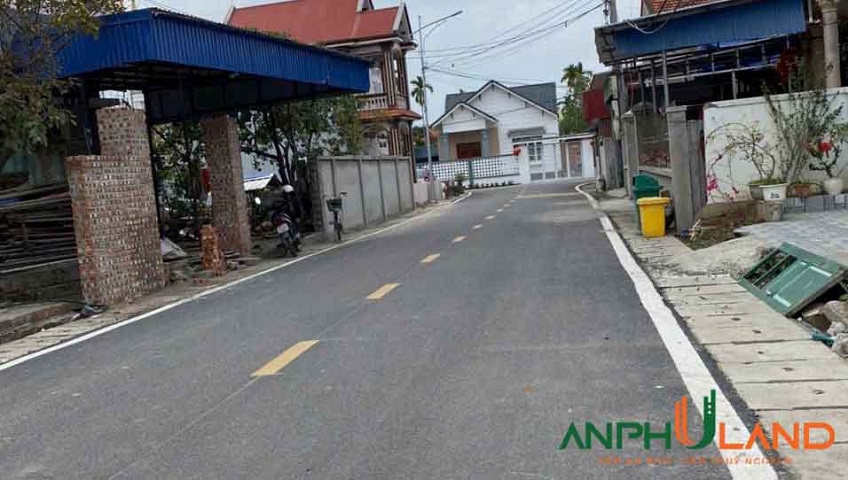 Cần bán lô đất trung tâm phường Thiên Hương ( xã Lâm Động), TP Hải Phòng