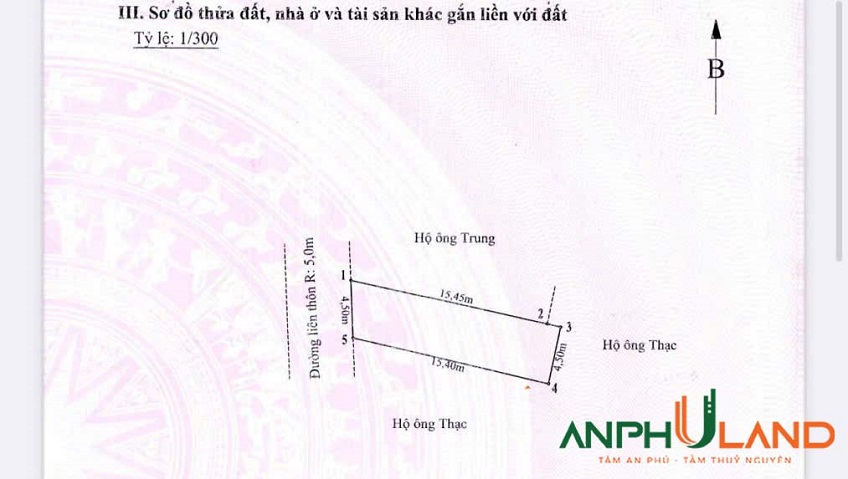 Chính chủ gửi bán lô đất siêu đẹp mặt đường trải nhựa phường Thiên Hương, TP Hải Phòng