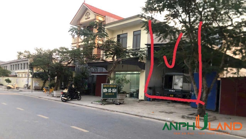 Bán lô đất mặt đường 25/10 trung tâm phường Thuỷ Nguyên (Thuỷ Sơn), TP Hải Phòng