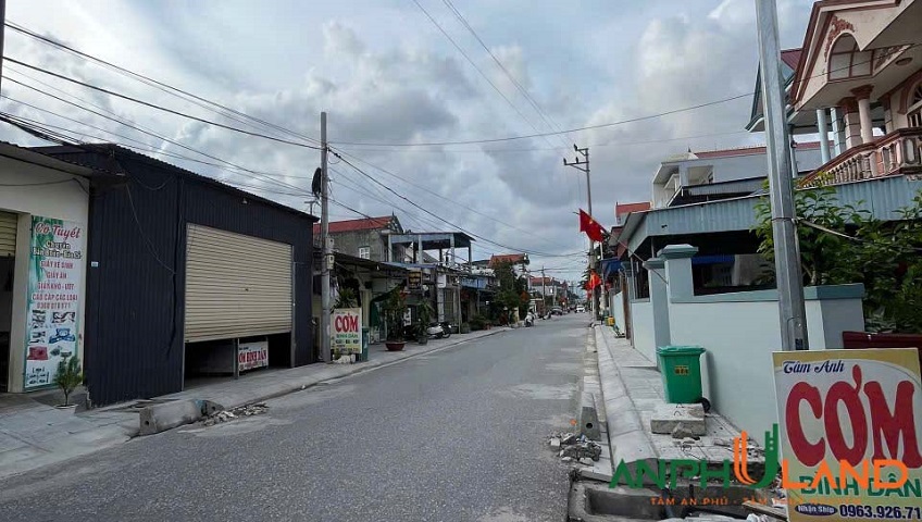 Bán lô đất đẹp 135m2 tại phường Thuỷ Nguyên (Dương Quan), TP Hải Phòng