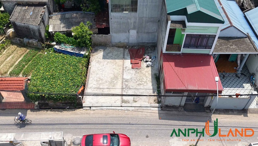 Chỉ với hơn 1 tỷ có ngày lô đất mặt đường siêu đẹp phường Hòa Bình, TP Hải Phòng