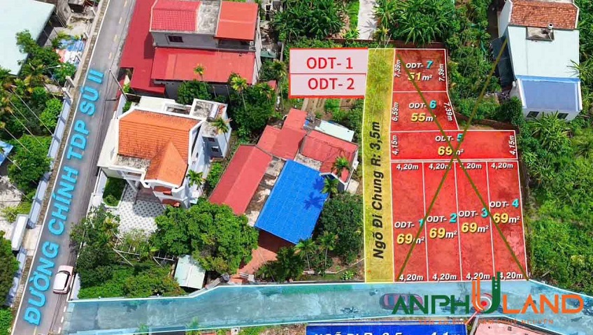 Cần bán hàng F0 giá siêu hợp lý Phường Thiên Hương ( xã Lâm Động), TP Hải Phòng
