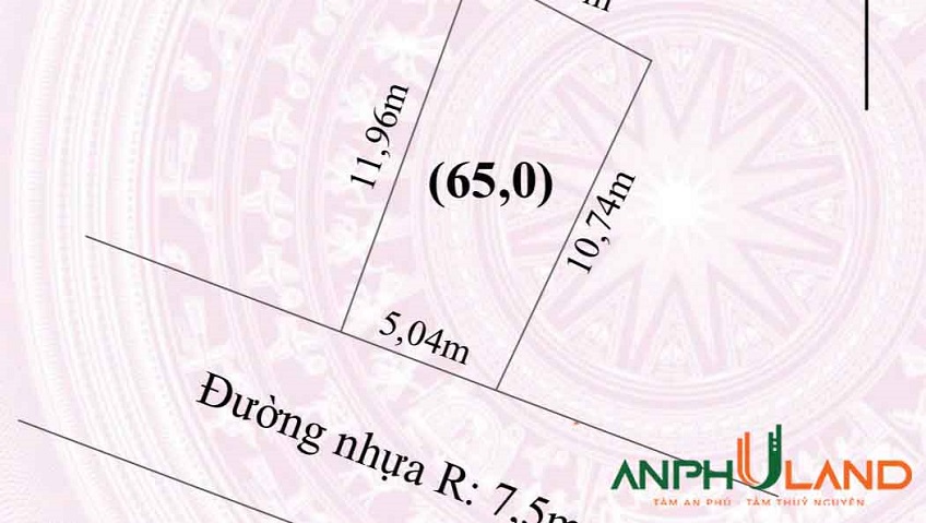 Chào bán lô đất đẹp trung tâm phường Thiên Hương, Thành Phố Hải Phòng