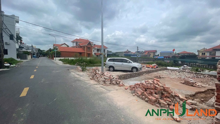 Chào bán lô đất đẹp trung tâm phường Thiên Hương, Thành Phố Hải Phòng
