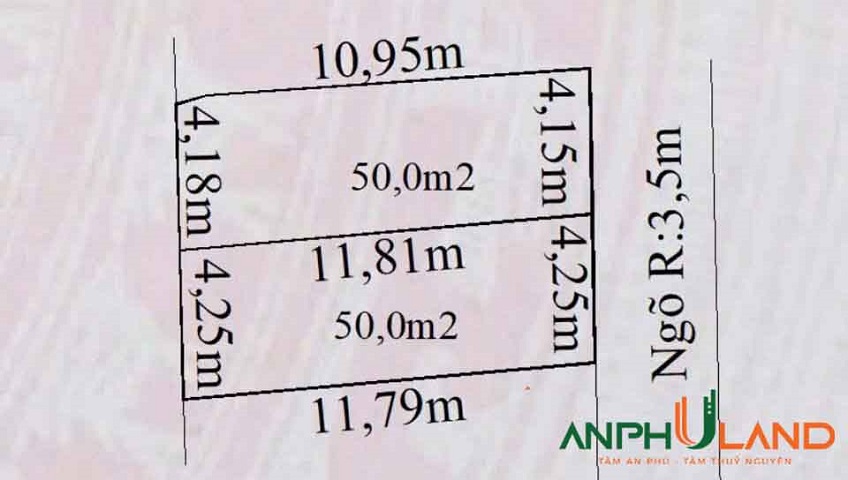 Cần bán hàng F0 giá siêu hợp lý Phường Thiên Hương ( xã Lâm Động), TP Hải Phòng