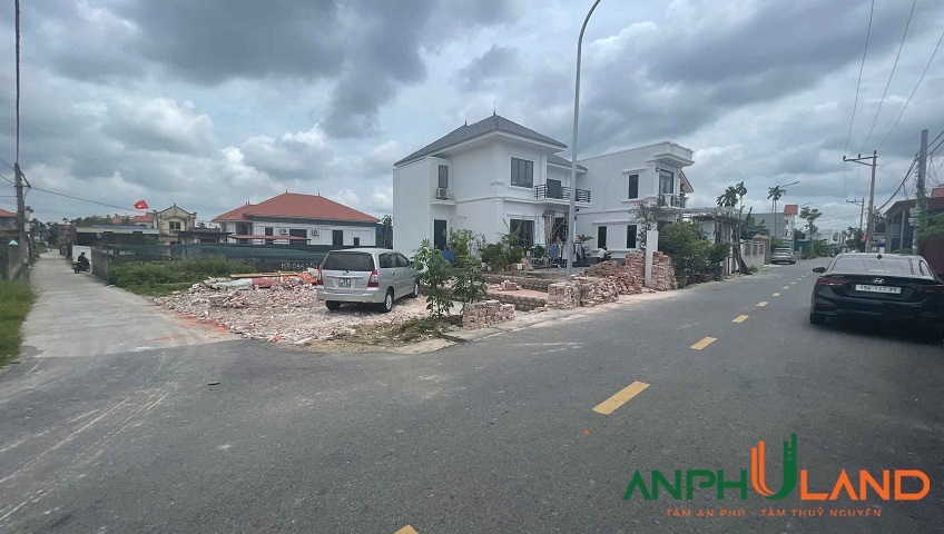 Chào bán lô đất đẹp trung tâm phường Thiên Hương, Thành Phố Hải Phòng