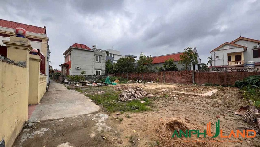 Chuyển nhượng lô đất đẹp tại TDP Đồng Quán, Phường Thủy Nguyên ( xã Hoa Động), TP Hải Phòng