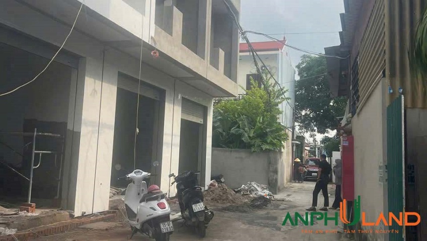 Bán nhà 3 tầng trung tâm phường Thuỷ Nguyên, TP Hải Phòng