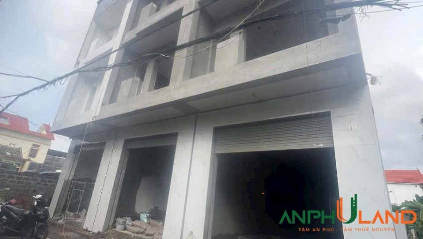 Bán nhà 3 tầng trung tâm phường Thuỷ Nguyên, TP Hải Phòng