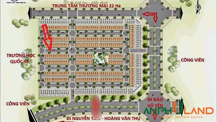 Chính chủ bán căn Centa City tại phường Thuỳ Nguyên, TP Hải Phòng