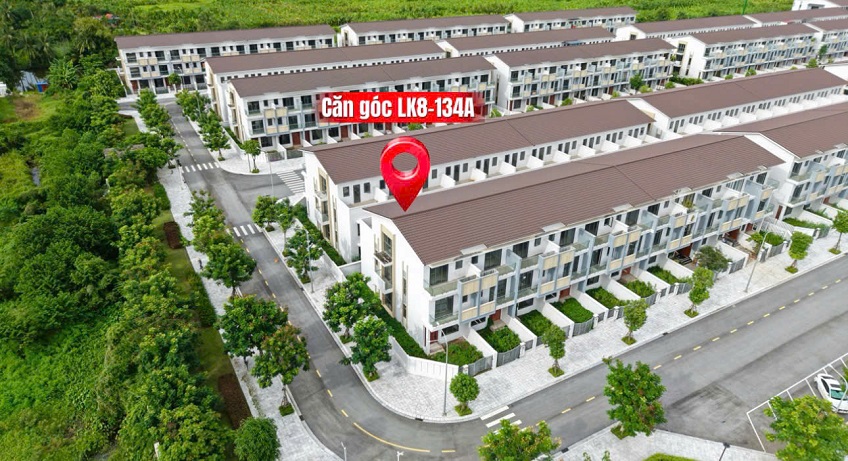 Bán căn góc dự án Sapphire Gem. phường Thuỷ Nguyên, TP Hải Phòng