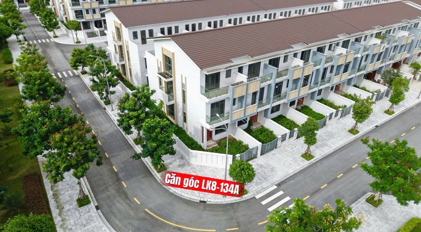 Bán căn góc dự án Sapphire Gem. phường Thuỷ Nguyên, TP Hải Phòng