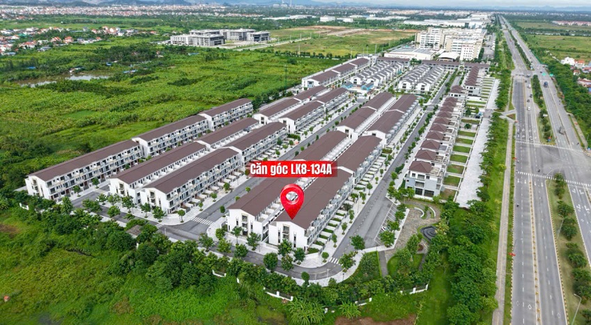 Bán căn góc dự án Sapphire Gem. phường Thuỷ Nguyên, TP Hải Phòng