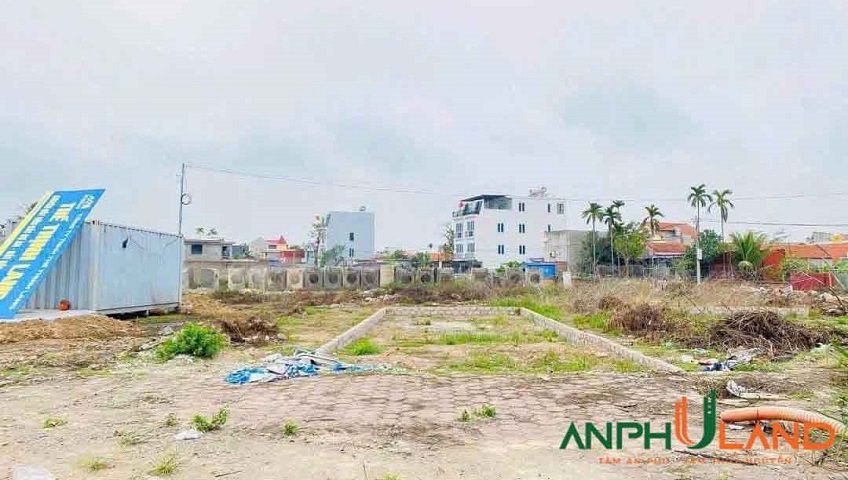 Cần bán mặt đường chính 21 m khu Cửa Trại, P. Thủy Nguyên ( xã Thủy Đường), TP Hải Phòng