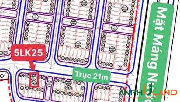 Cần bán mặt đường chính 21 m khu Cửa Trại, P. Thủy Nguyên ( xã Thủy Đường), TP Hải Phòng