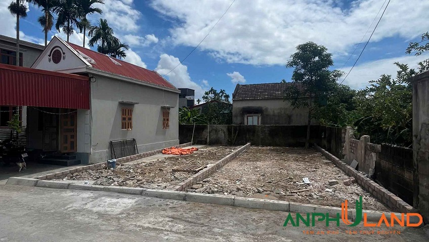 Siêu phẩm 60m2 tại Phường Thiên Hương ( xã Lâm Động), TP Hải Phòng