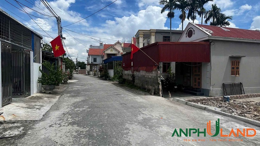 Siêu phẩm 60m2 tại Phường Thiên Hương ( xã Lâm Động), TP Hải Phòng