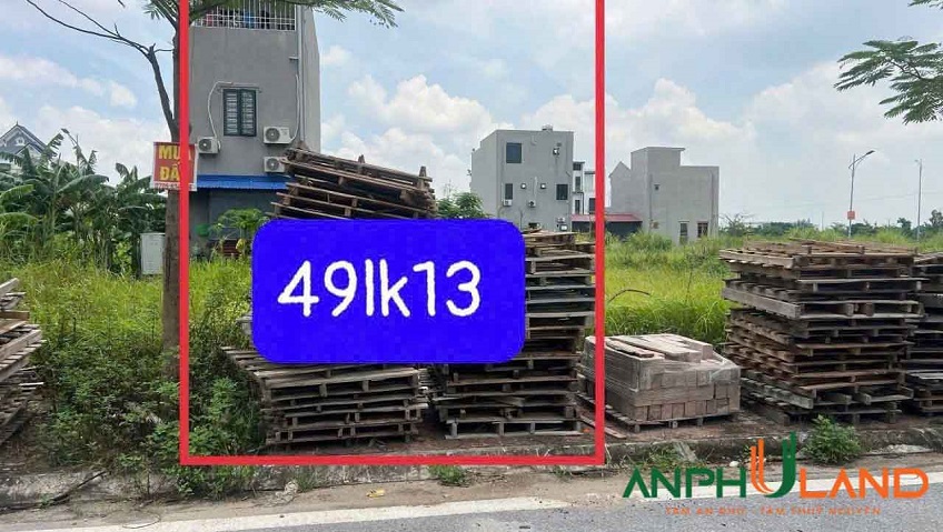 Cần bán lô đất hàng hiếm tại TĐC Áp Tràn, Phường Thủy Nguyên ( xã Dương Quan), TP Hải Phòng