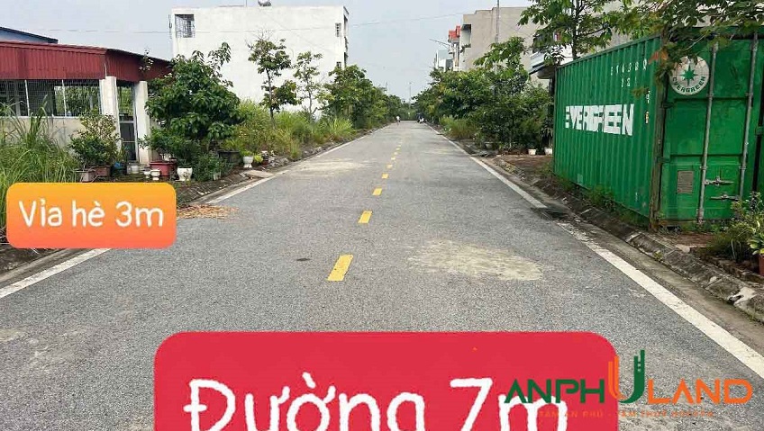 Bán lô đất hàng hiếm tại TĐC Áp Tràn, Phường Thủy Nguyên ( xã Dương Quan), TP Hải Phòng