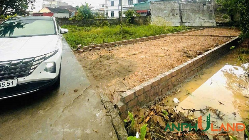 Chào bán 1 lô F0 phường Thiên Hương, TP Hải Phòng