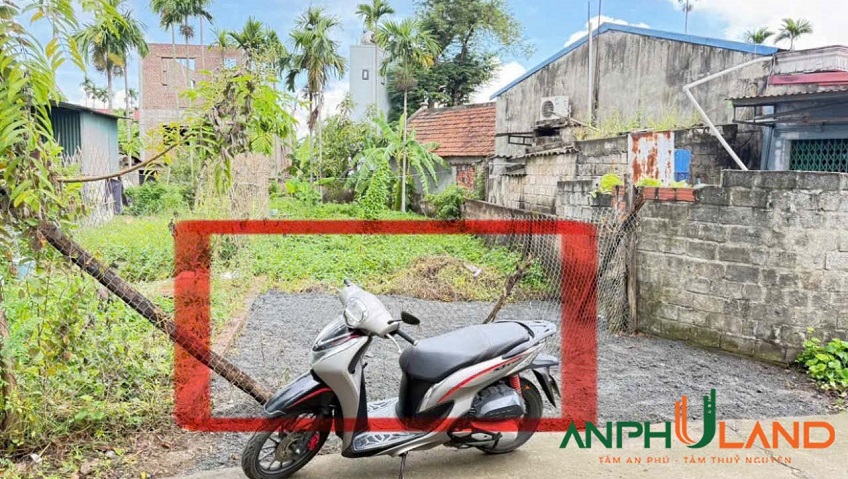 Chỉ với 1 tỷ xxx sở hữu ngay lô đất 77m2 tại TDP Bái Trong, phường Thuỷ Nguyên, TP Hải Phòng