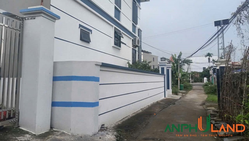 Chỉ với 1 tỷ xxx sở hữu ngay lô đất 77m2 tại TDP Bái Trong, phường Thuỷ Nguyên, TP Hải Phòng