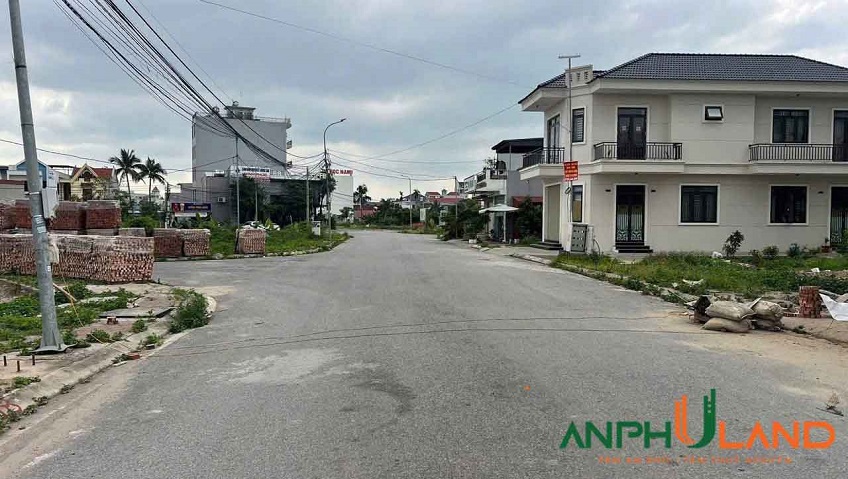 Duy nhất 1 lô 75m2 tại khu đấu giá Cửa Trại, P. Thủy Nguyên ( xã Thủy Đường), TP Hải Phòng