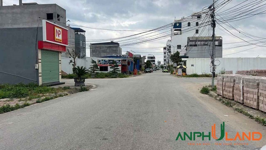 Duy nhất 1 lô 75m2 tại khu đấu giá Cửa Trại, P. Thủy Nguyên ( xã Thủy Đường), TP Hải Phòng