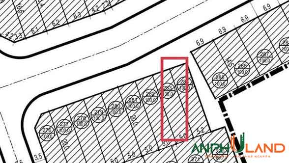Chính chủ gửi bán lô 284 xẻ khe mặt đường 21m Cửa Trại, Phường Thủy Nguyên
