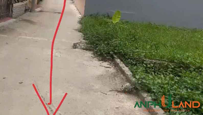 Cần bán siêu phẩm, ngay mặt đường Máng Nước P. Thủy Nguyên ( xã Tân Dương), TP Hải Phòng