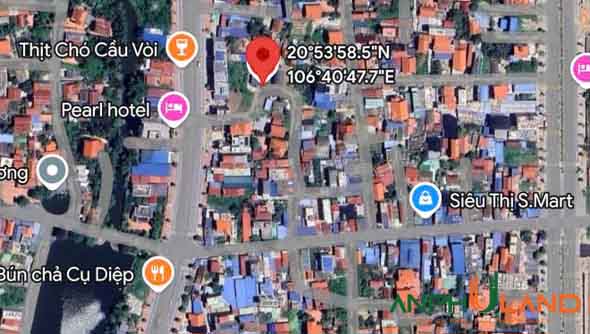 Cần bán siêu phẩm, ngay mặt đường Máng Nước P. Thủy Nguyên ( xã Tân Dương), TP Hải Phòng