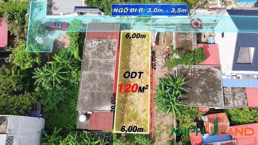 Chính chủ bán lô đất đẹp giá rẻ trung tâm phường Thuỷ Nguyên (Thuỷ Đường), TP Hải Phòng