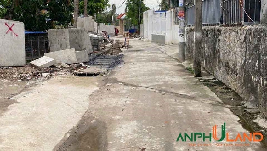 Chính chủ cần bán lô góc tại Phường Hòa Bình ( xã Thủy Triều), TP Hải Phòng