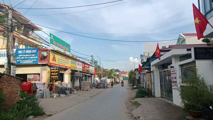 Cơ hội đầu tư đất nền giá rẻ gần KCN Amata Sông Khoai, Phường Quảng Yên, Quảng Ninh