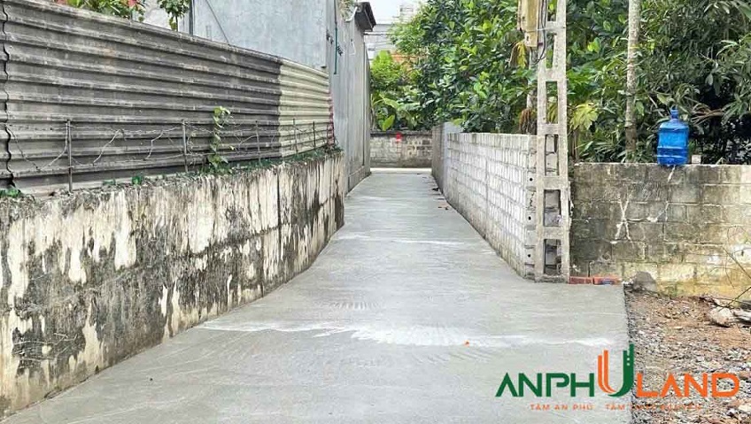 Chuyển nhượng lô đất tại TDP Hầu, Phường Thiên Hương ( xã Lâm Động), TP Hải Phòng