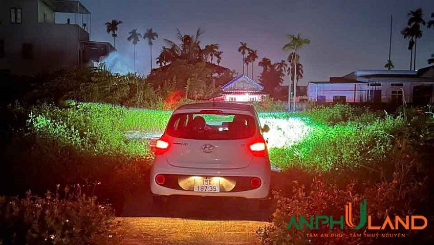 Chuyển nhượng lô đất tại TDP Hầu, Phường Thiên Hương ( xã Lâm Động), TP Hải Phòng
