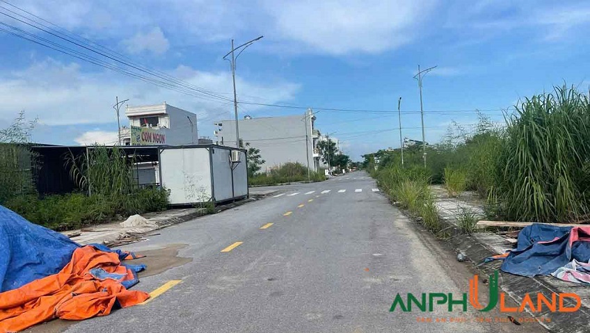 Chuyển nhượng lô đất tuyến 2 TĐC Phường Thủy Nguyên ( xã Hoa Động), TP Hải Phòng