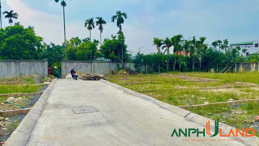 Em bán duy nhất 1 lô tại TDP Hầu, phường Thiên Hương (Lâm Động), tP Hải Phòng