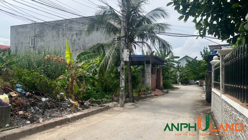 Bán lô đất F0 phường Thuỷ Nguyên (Dương Quan), TP Hải Phòng
