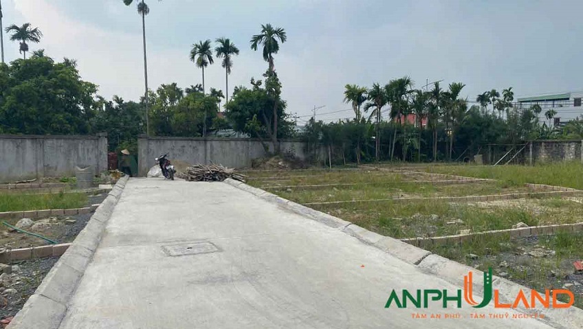 Cần bán lô đất cực đẹp tại Phường Thiên Hương ( xã Lâm Động), TP Hải Phòng
