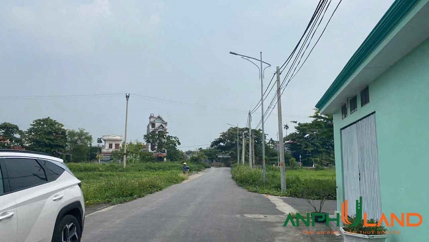 Cần bán lô đất cực đẹp tại Phường Thiên Hương ( xã Lâm Động), TP Hải Phòng