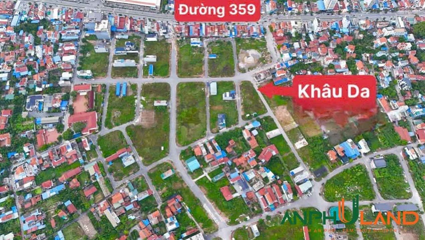 Cần bán lô góc 254 Khau Da, Phường Thủy Nguyên ( xã Thủy Sơn), TP Hải Phòng