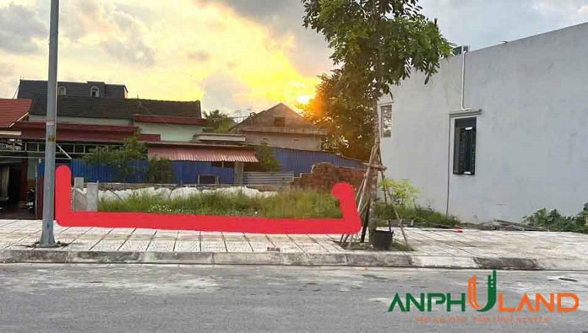 Cần bán lô tái định cư Hoa Động siêu đẹp tại Phường Thủy Nguyên ( xã Hoa Động), TP Hải Phòng