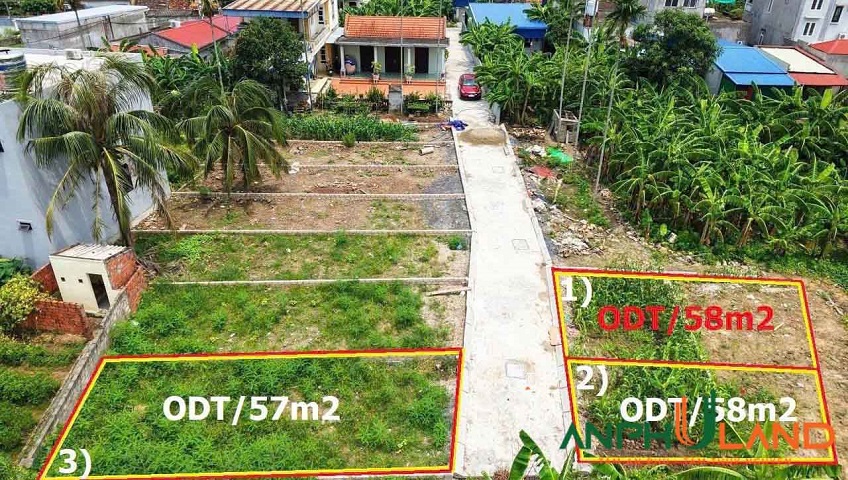 Cần bán lô F0 gần dự án Hoàng Huy phường Thủy Nguyên ( xã Hoa Động), TP Hải Phòng